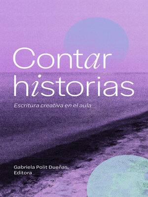 cover image of Contar historias